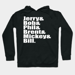 Jerry and Friends Hoodie